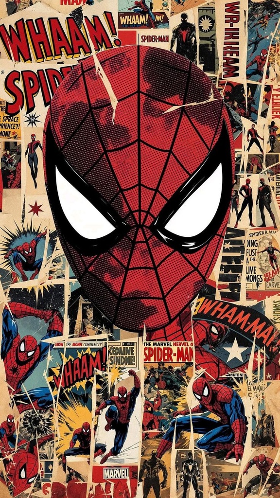 A4 Sized Framed Poster